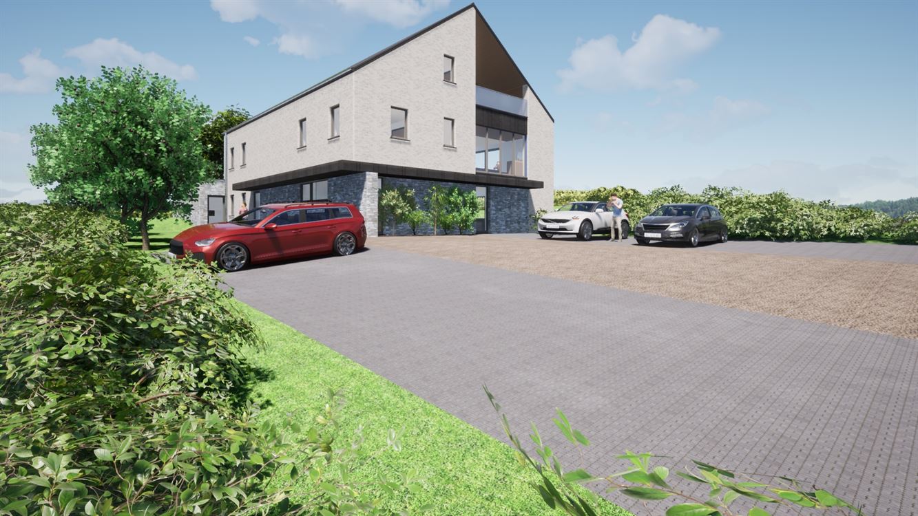 Immeuble de rapport à BOIS-DE-VILLERS (0 chambre)