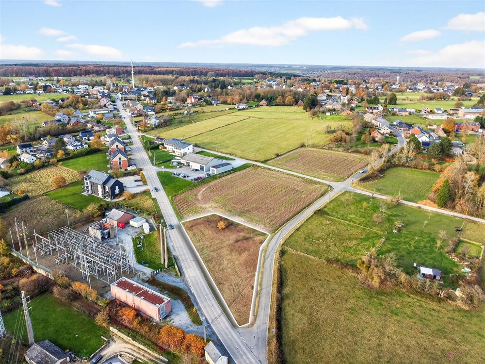 Immeuble de rapport à BOIS-DE-VILLERS (0 chambre)