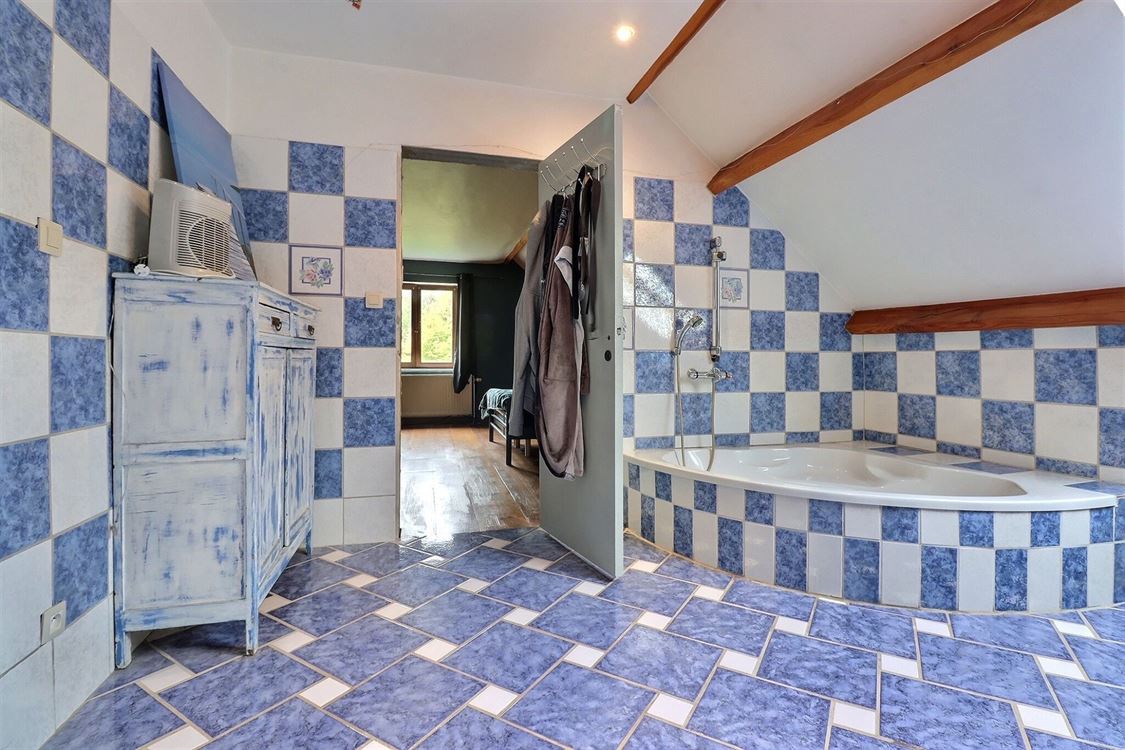 Villa/maison/ferme à BOIS-DE-VILLERS (6 chambres)