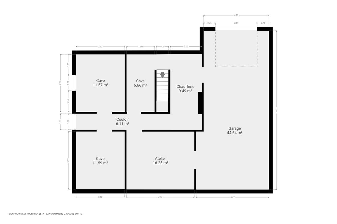 Villa/maison/ferme à BOIS-DE-VILLERS (6 chambres)