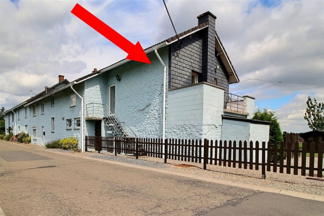 Appartement à BOIS-DE-VILLERS (2 chambres)