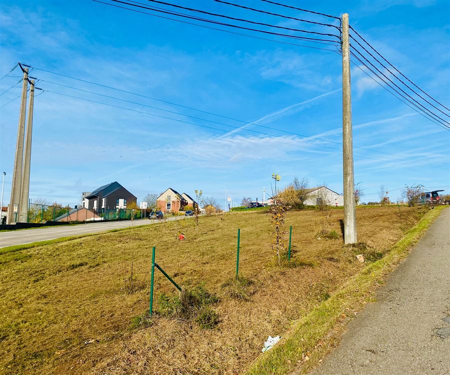 Terrain à BOIS-DE-VILLERS (0 chambre)