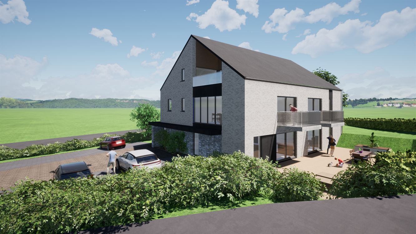 Immeuble de rapport à BOIS-DE-VILLERS (0 chambre)