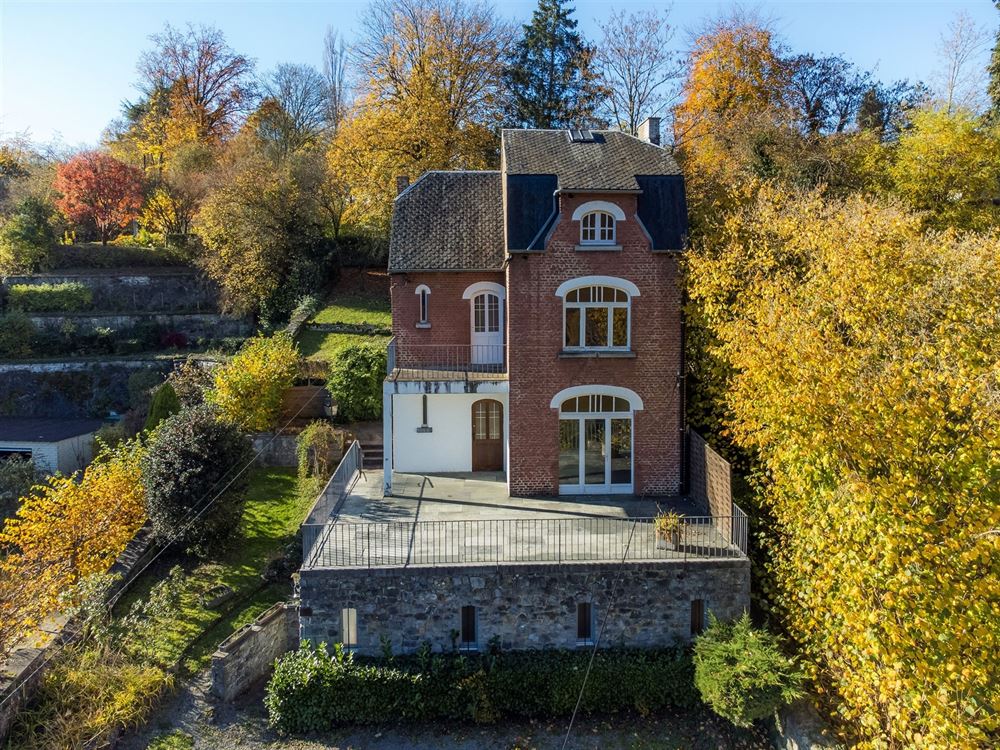 Villa/maison/ferme à WÉPION (4 chambres)