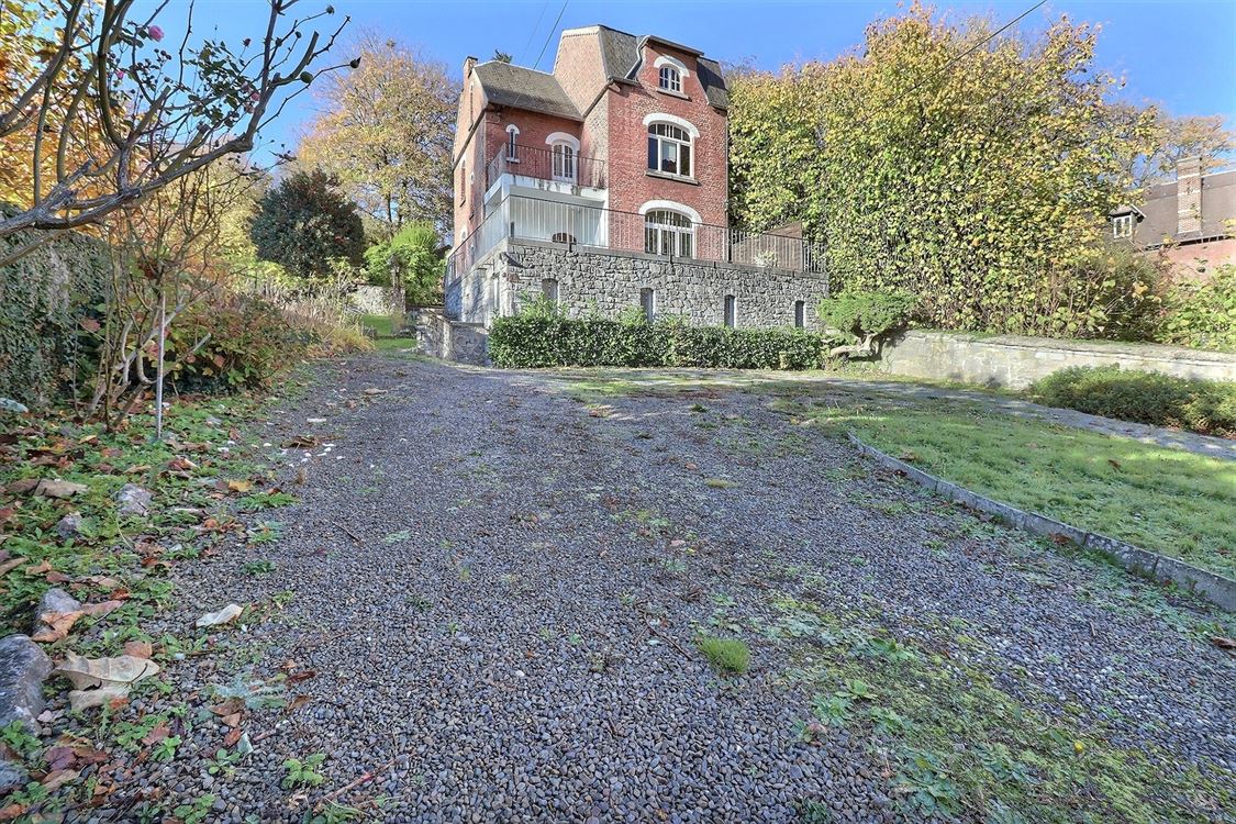 Villa/maison/ferme à WÉPION (4 chambres)