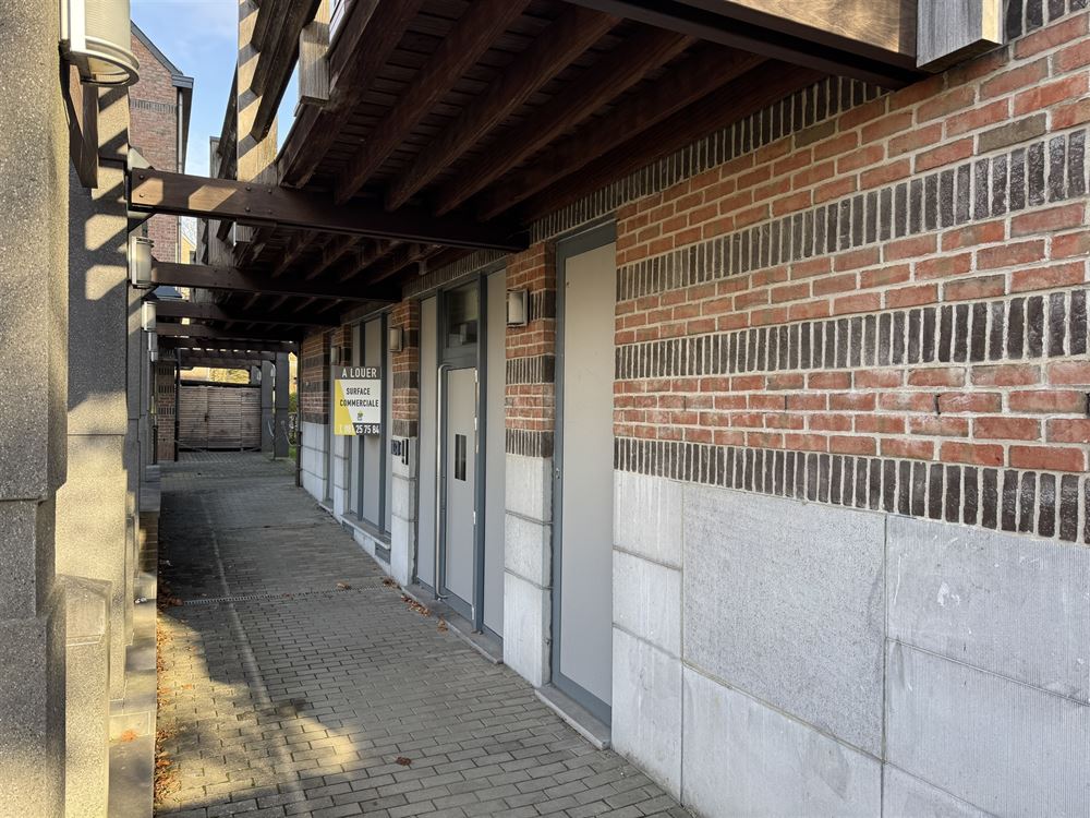 Local commercial à WÉPION (0 chambre)