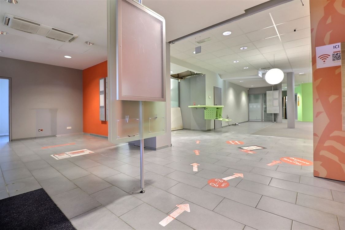 Local commercial à WÉPION (0 chambre)