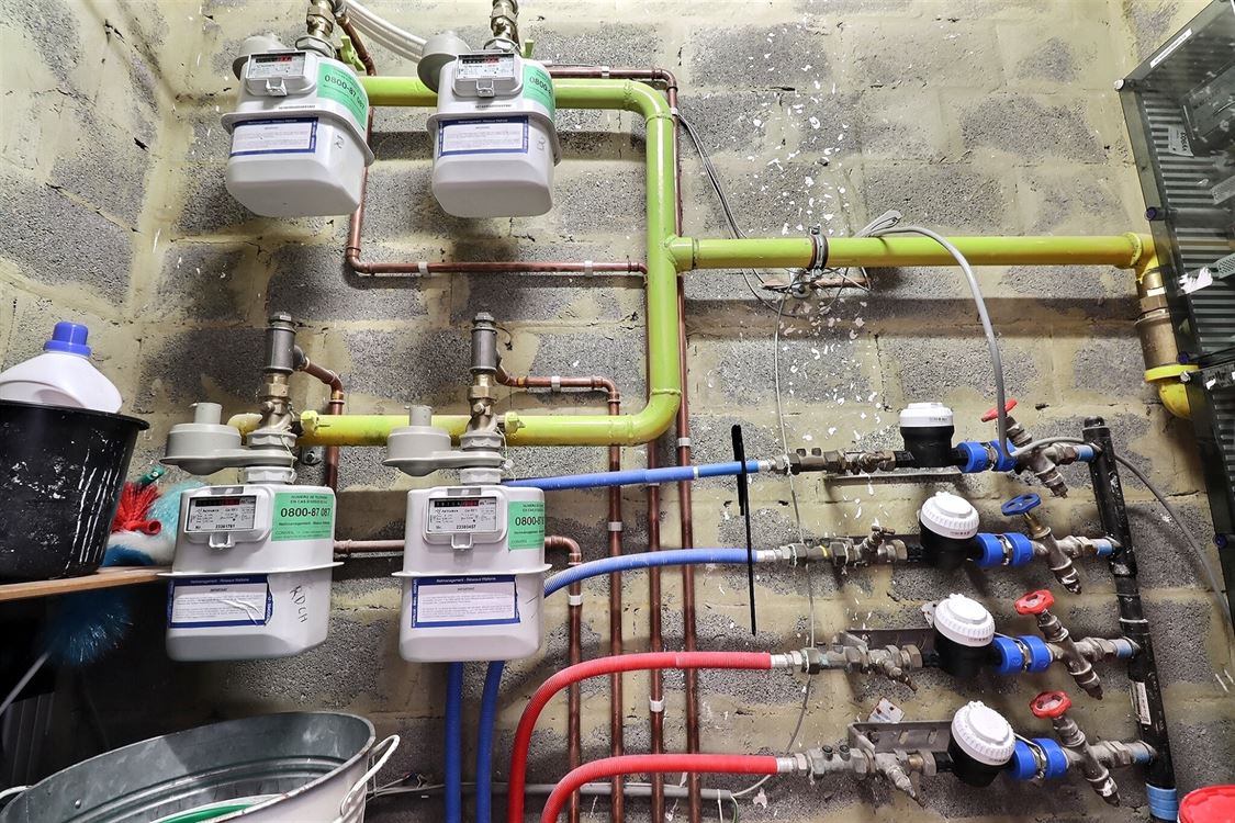 Appartement à Dinant (2 chambres)