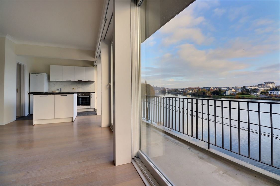 Appartement à NAMUR (2 chambres)