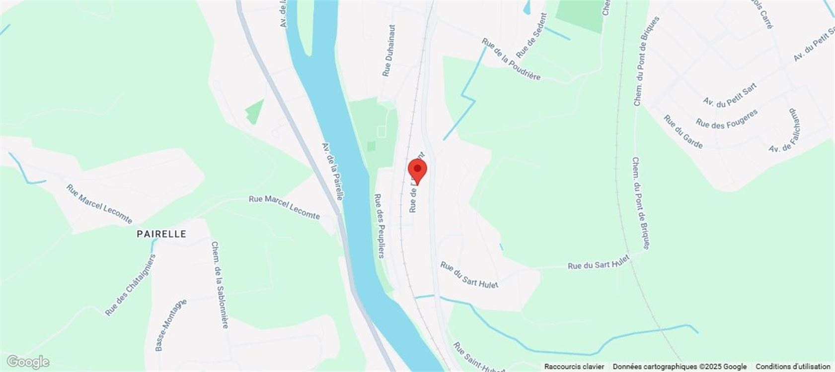 Villa/maison/ferme à JAMBES (4 chambres)