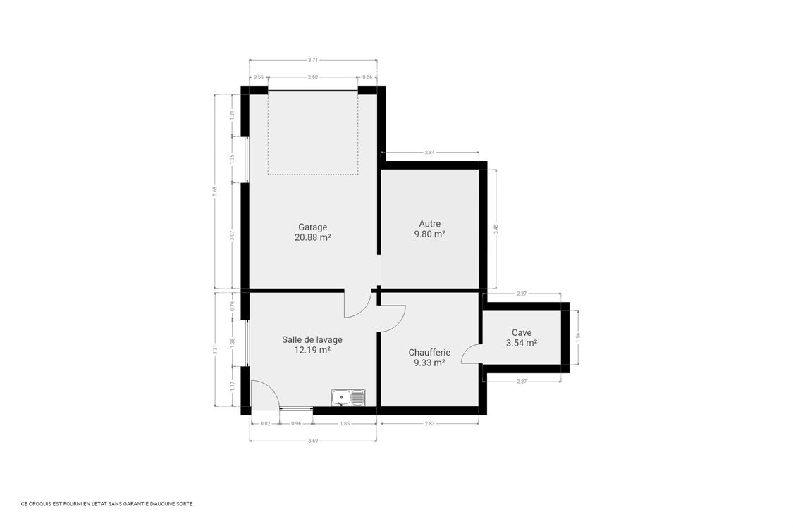 Villa/maison/ferme à SUARLÉE (3 chambres)