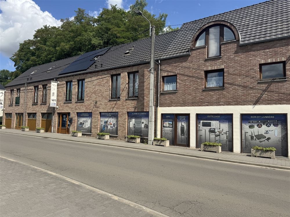 Local commercial à NAMUR (0 chambre)