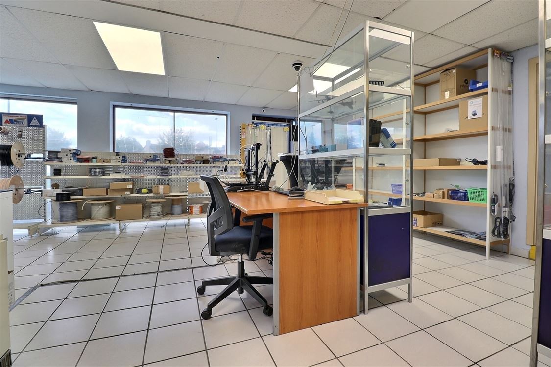 Local commercial à NAMUR (0 chambre)