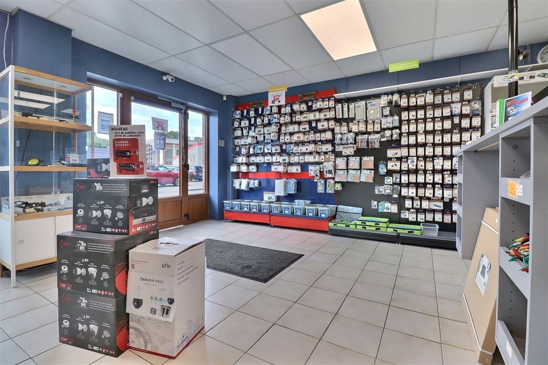 Local commercial à NAMUR (0 chambre)