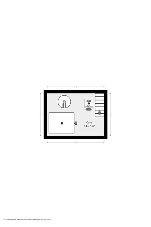 Appartement à LUSTIN (2 chambres)