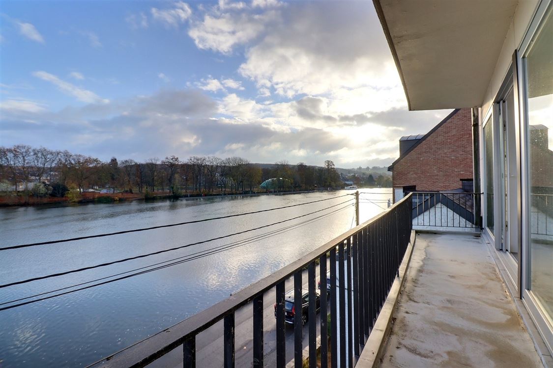 Appartement à NAMUR (2 chambres)