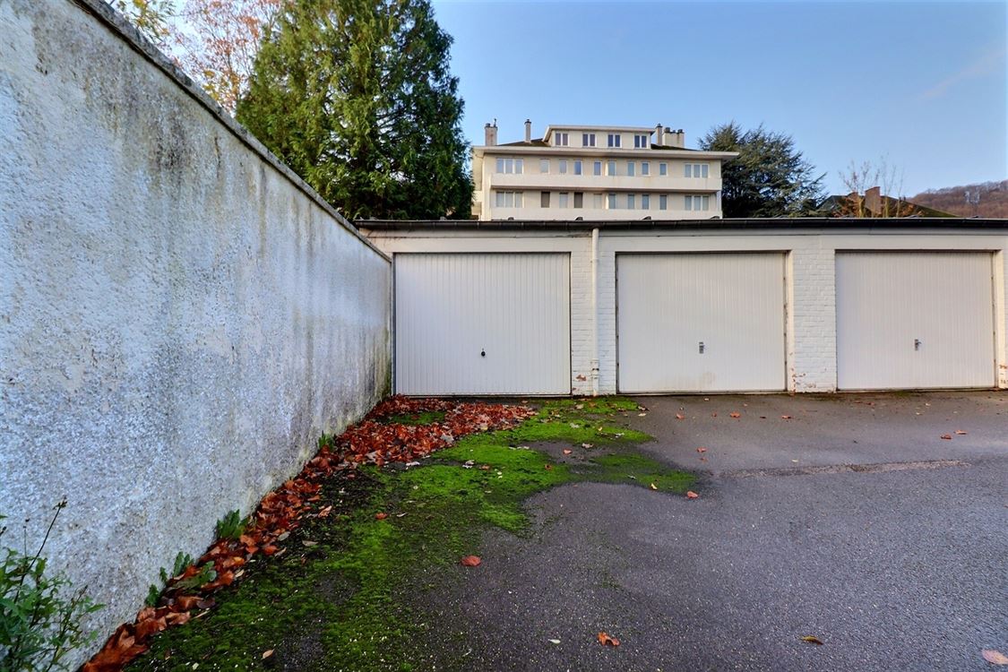Appartement à NAMUR (2 chambres)