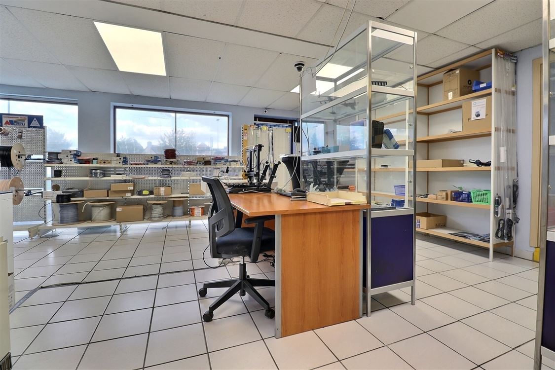 Local commercial à NAMUR (0 chambre)