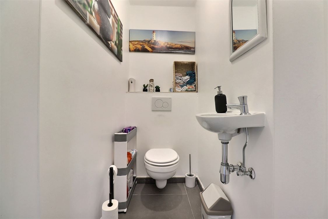 Appartement à NAMUR (2 chambres)