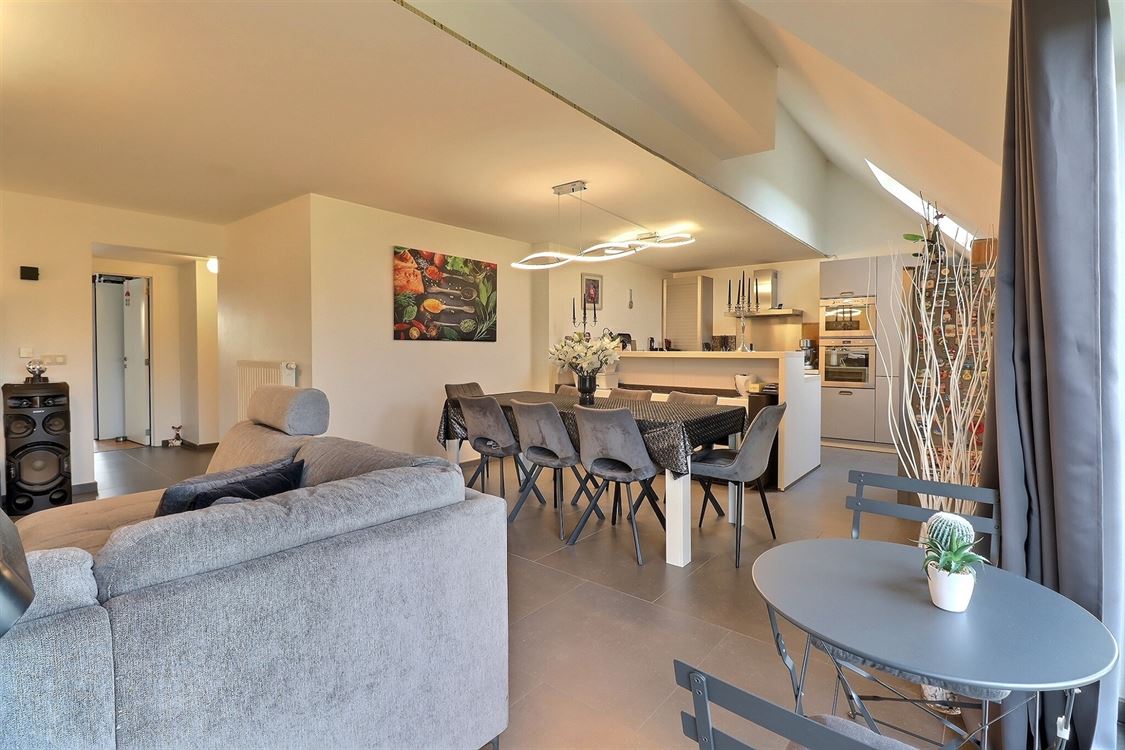 Appartement à NAMUR (2 chambres)