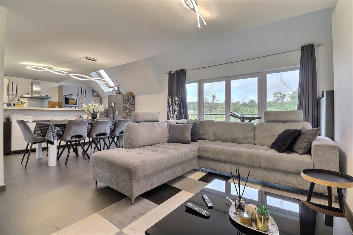 Appartement à NAMUR (2 chambres)