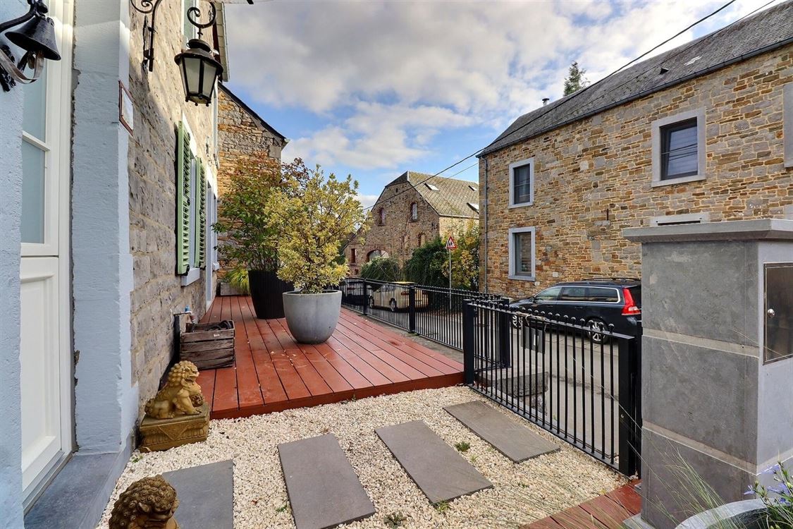 Villa/maison/ferme à EVREHAILLES (2 chambres)