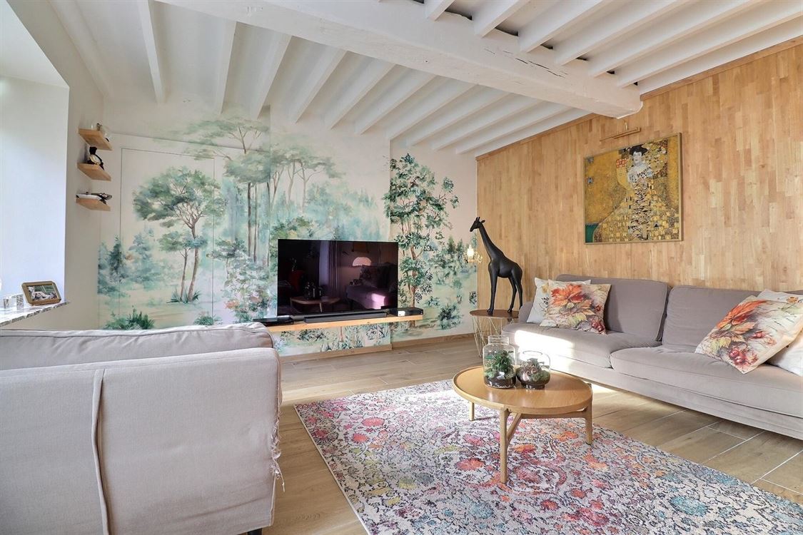 Villa/maison/ferme à EVREHAILLES (2 chambres)