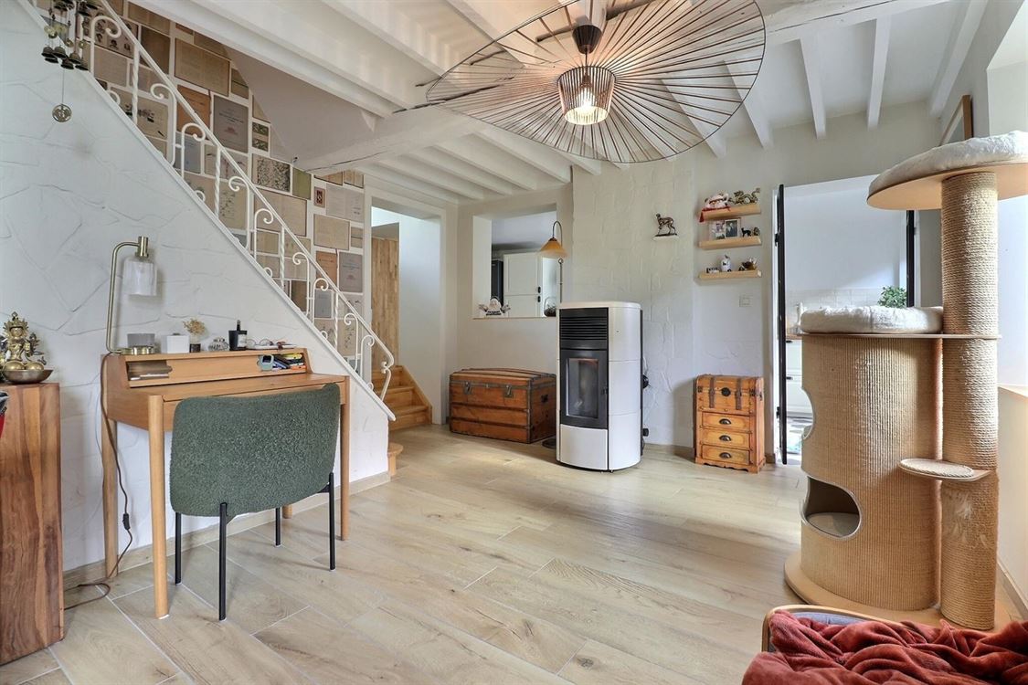 Villa/maison/ferme à EVREHAILLES (2 chambres)