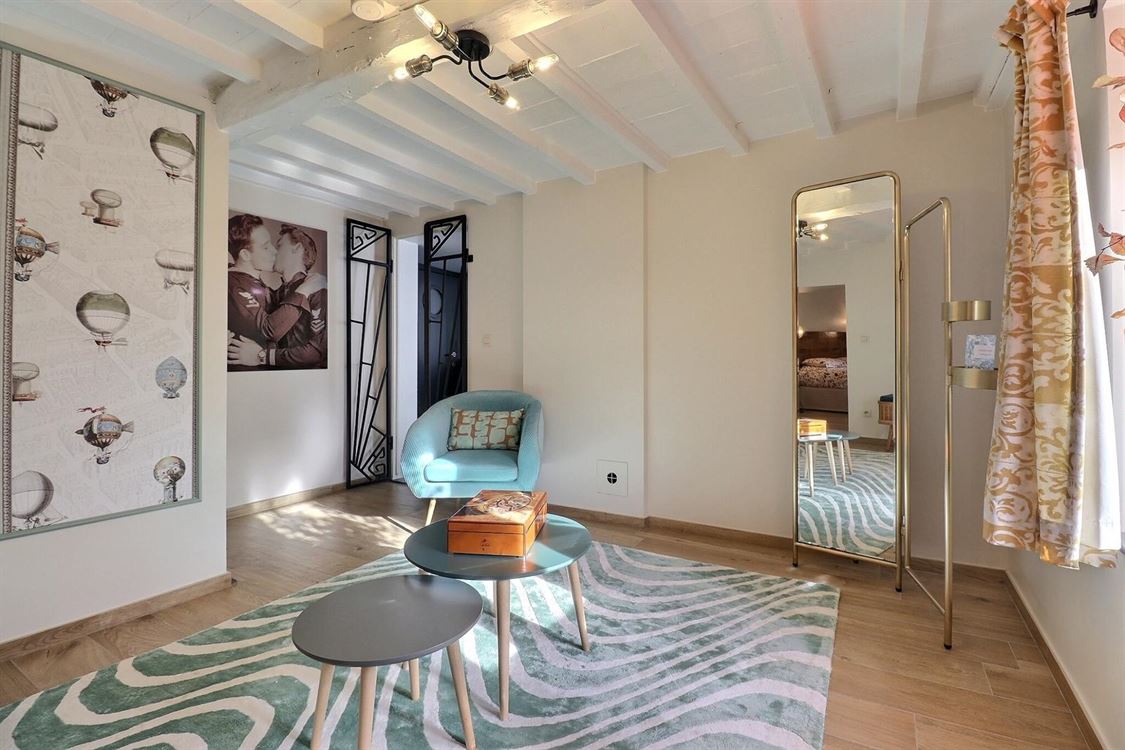 Villa/maison/ferme à EVREHAILLES (2 chambres)