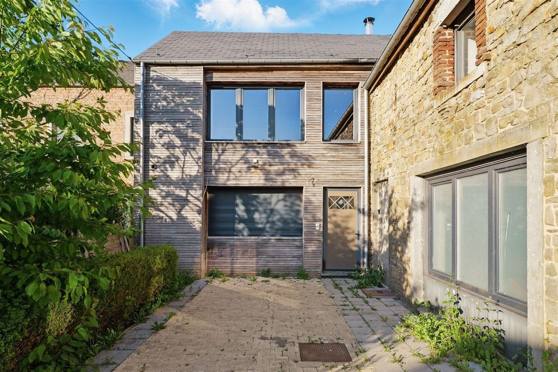 Appartement à Haltinne (2 chambres)