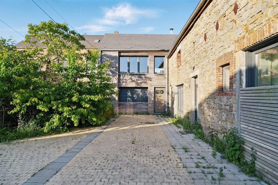 Appartement à Haltinne (2 chambres)