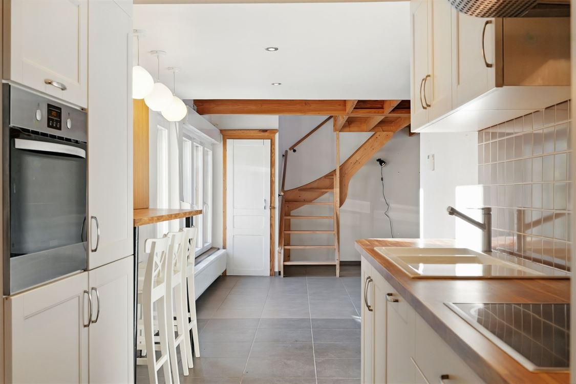 Appartement à Haltinne (2 chambres)