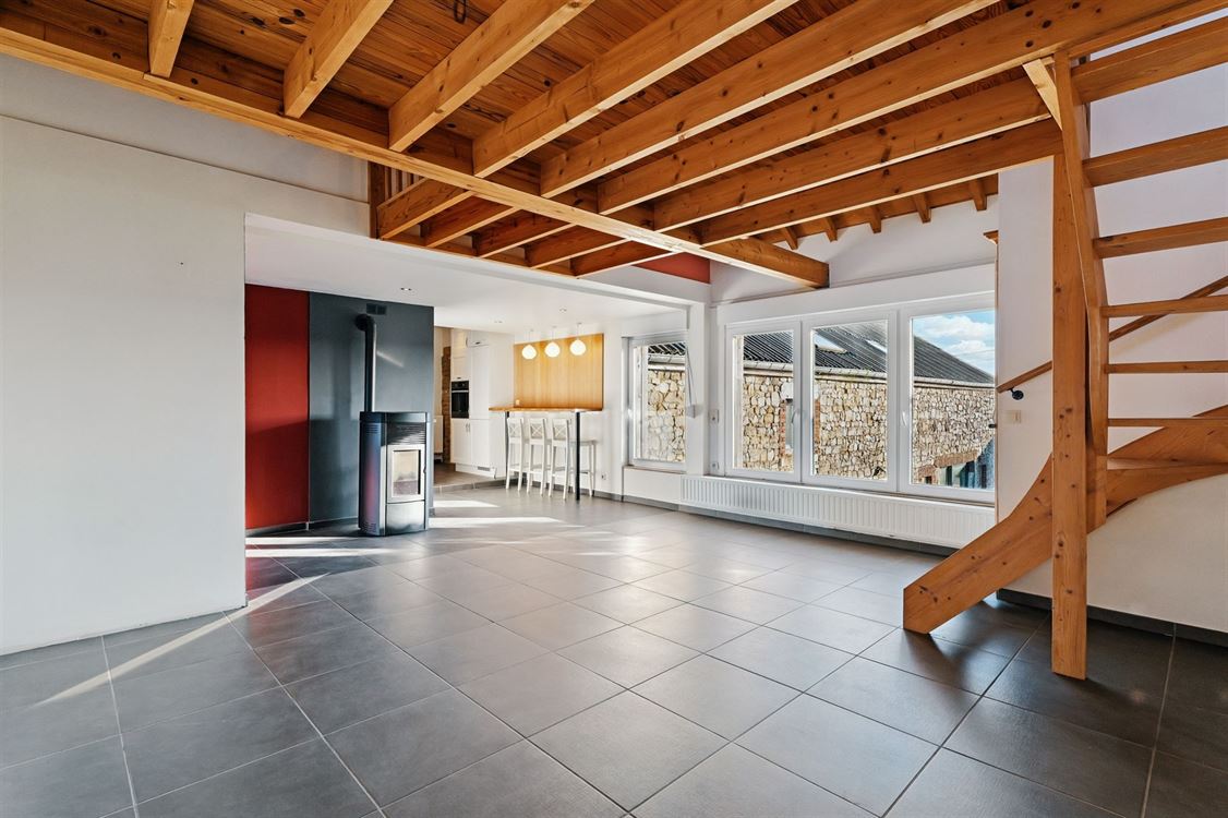 Appartement à Haltinne (2 chambres)