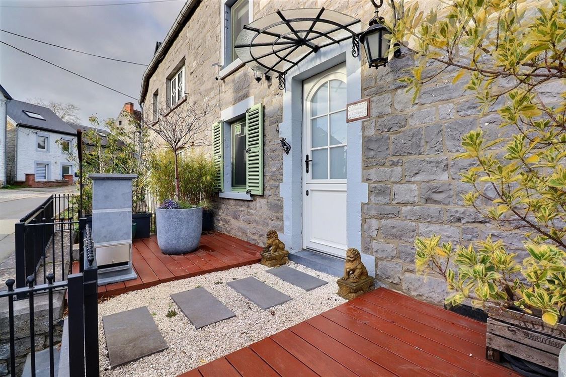 Villa/maison/ferme à EVREHAILLES (2 chambres)