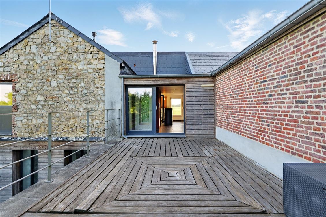 Appartement à Haltinne (2 chambres)