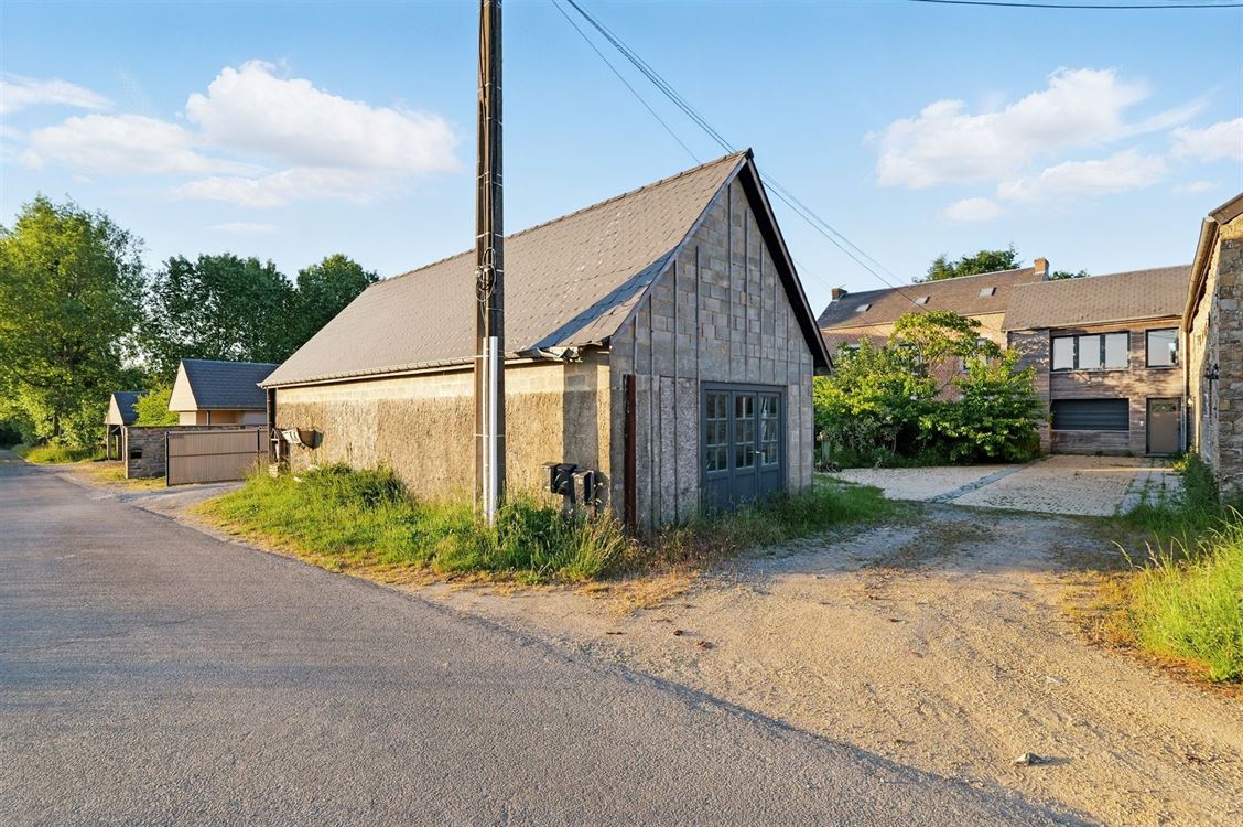 Appartement à Haltinne (2 chambres)