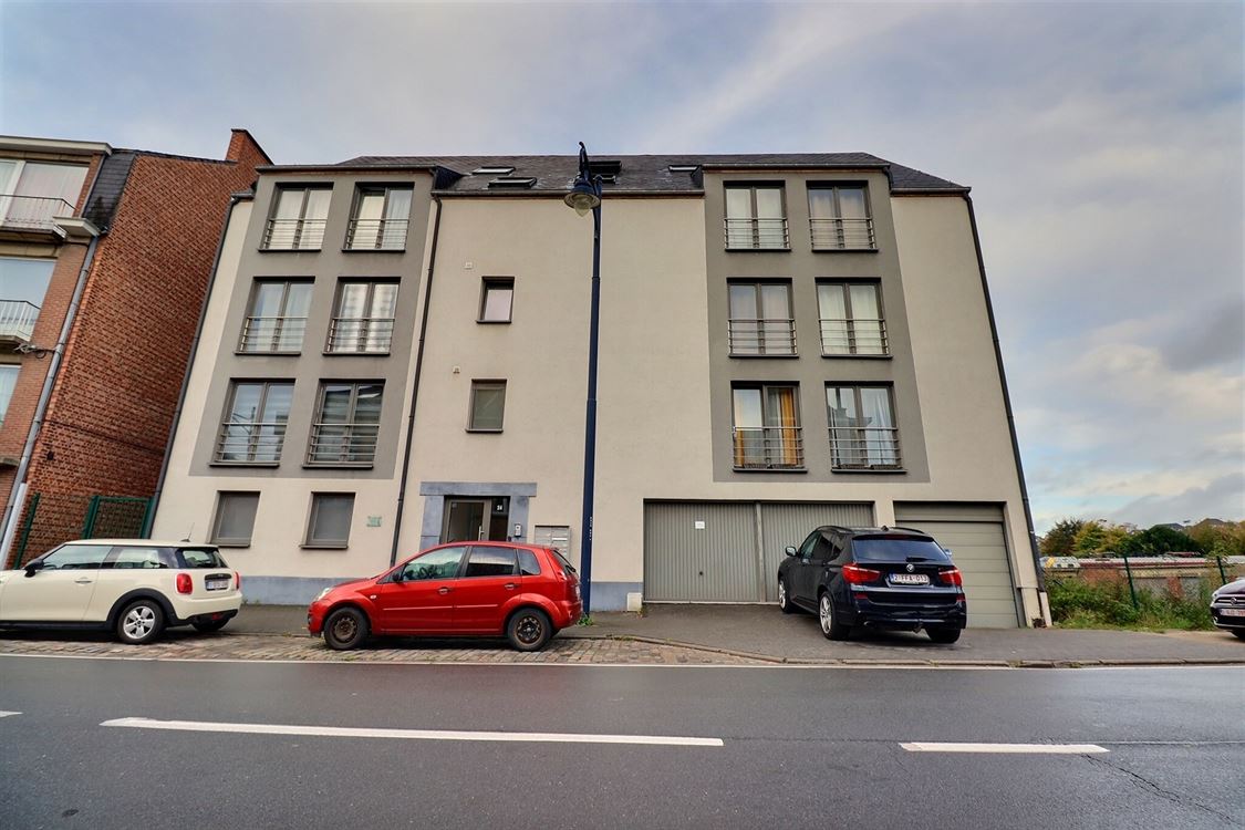 Appartement à NAMUR (2 chambres)