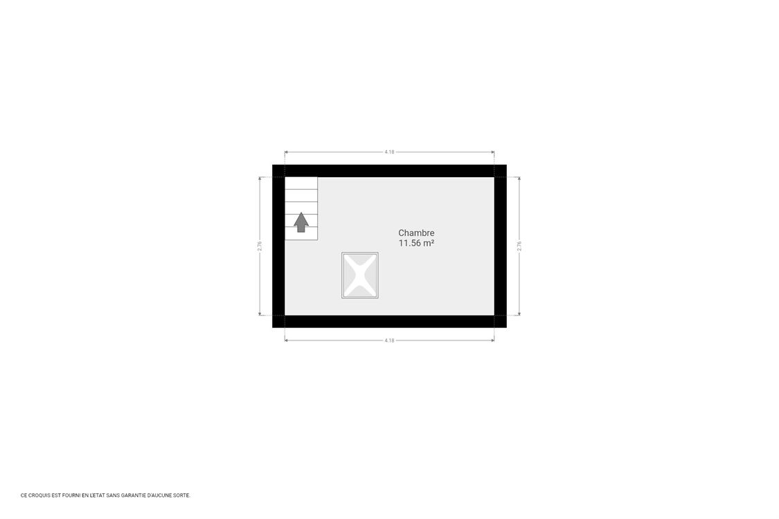 Appartement à NAMUR (2 chambres)