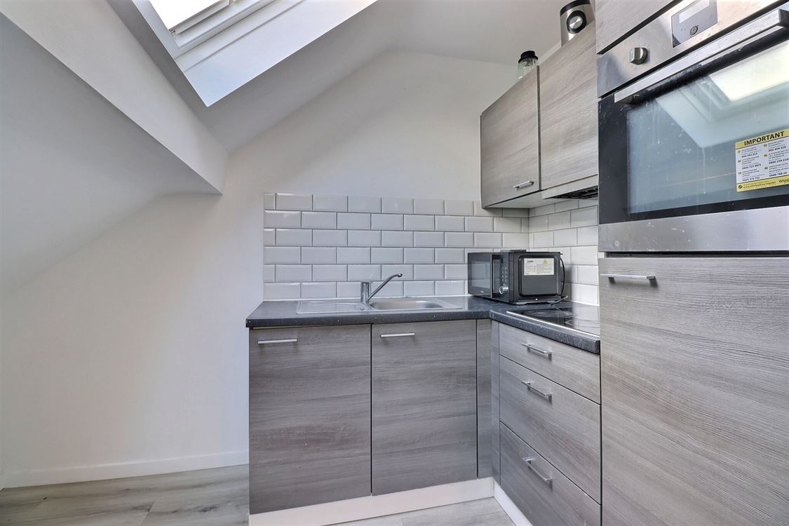 Appartement à NAMUR (2 chambres)