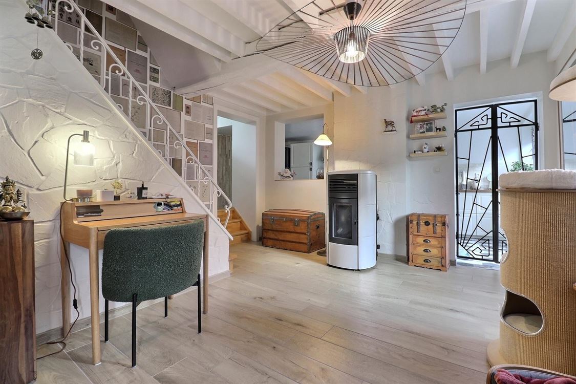 Villa/maison/ferme à EVREHAILLES (2 chambres)