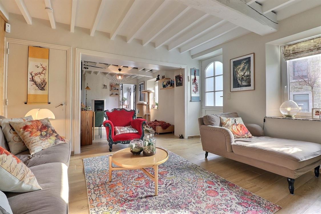 Villa/maison/ferme à EVREHAILLES (2 chambres)