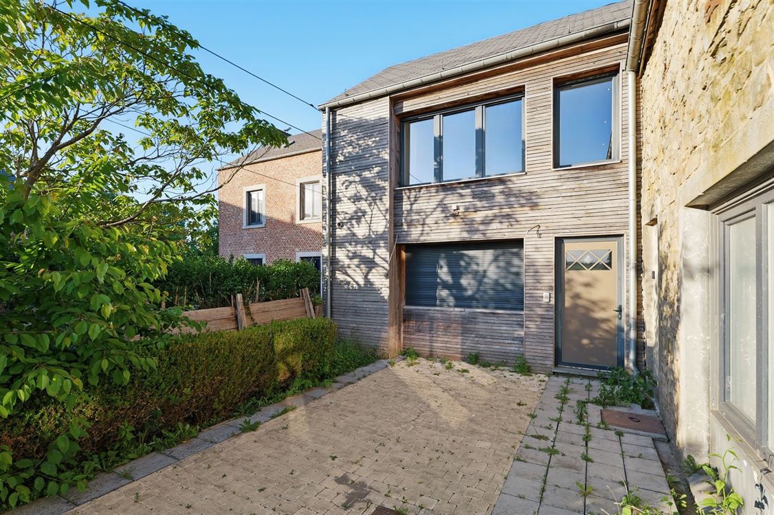 Appartement à Haltinne (2 chambres)