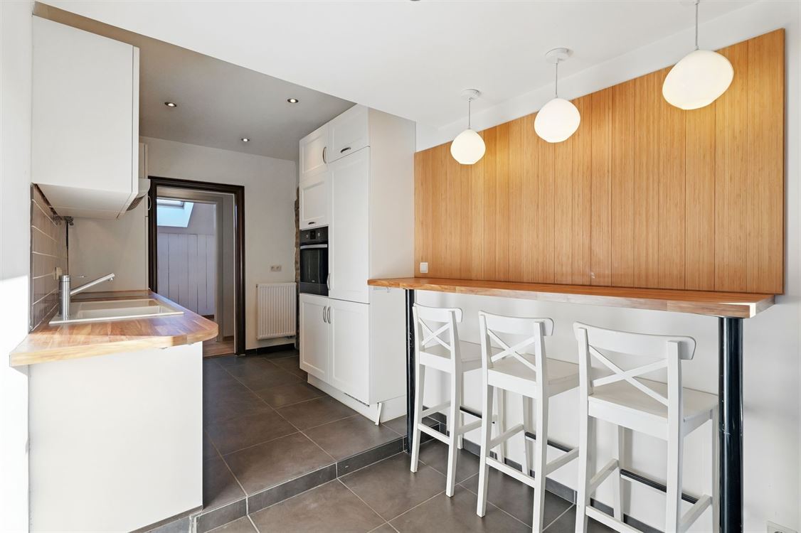 Appartement à Haltinne (2 chambres)