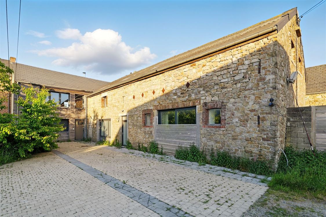 Appartement à Haltinne (2 chambres)