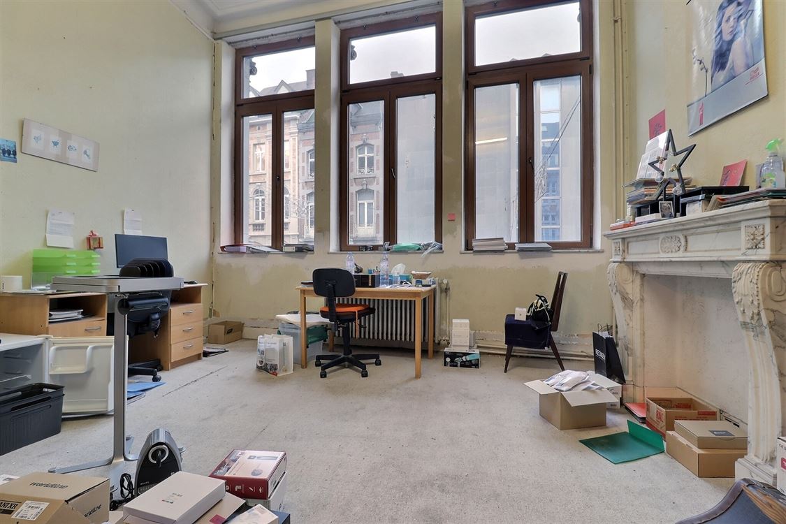 Immeuble de rapport à Namur (3 chambres)