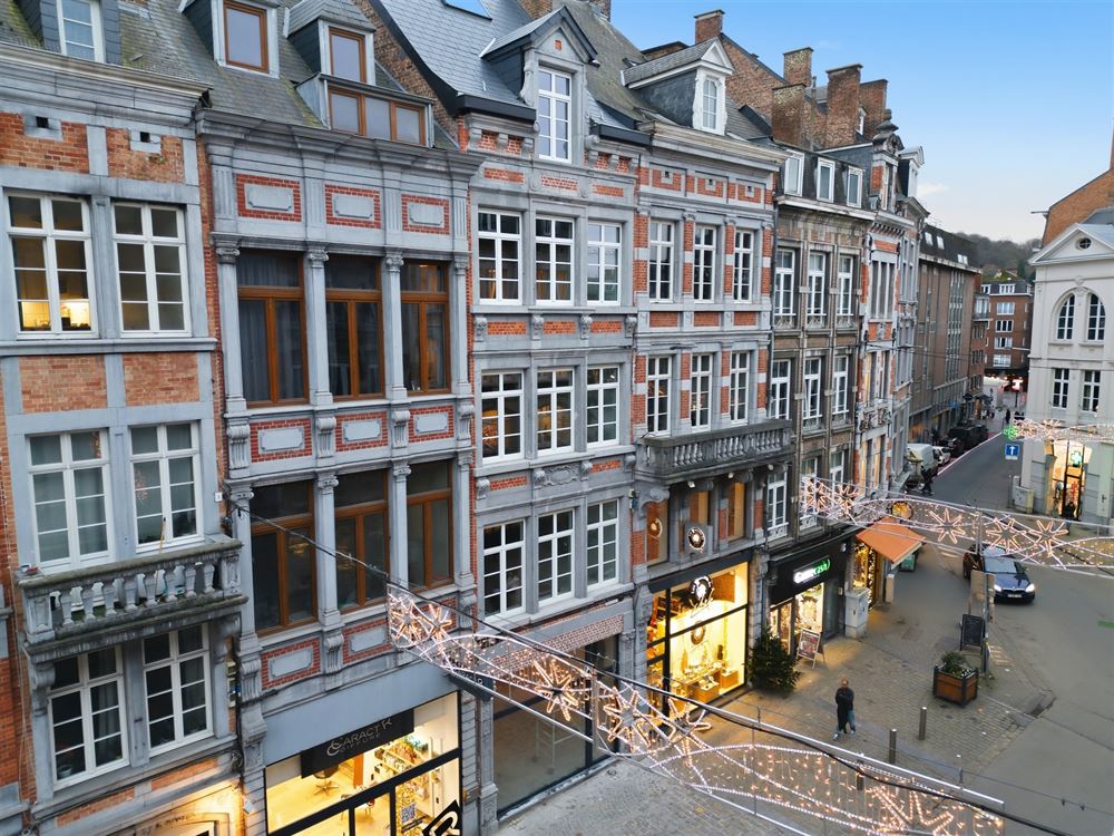Immeuble de rapport à Namur (3 chambres)