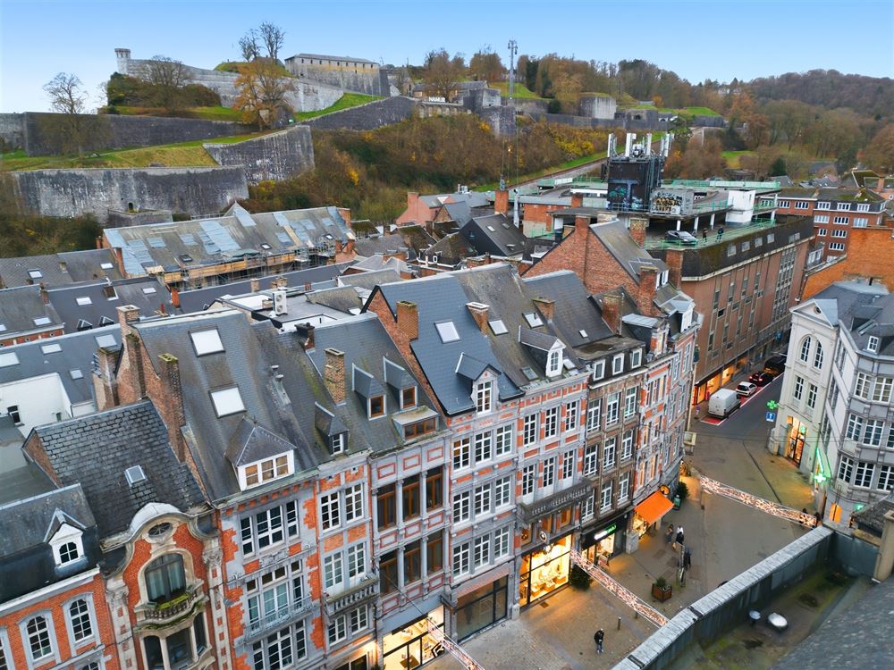 Immeuble de rapport à Namur (3 chambres)