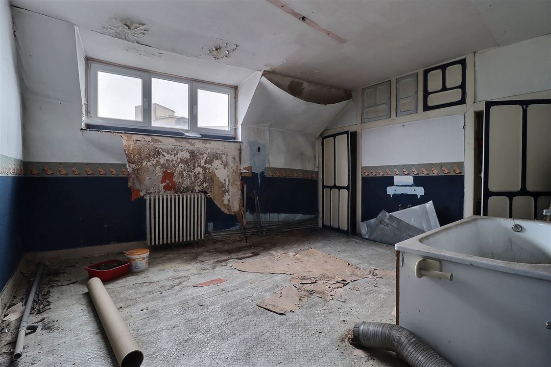 Immeuble de rapport à Namur (3 chambres)