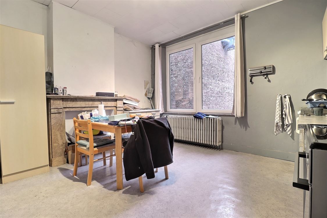 Immeuble de rapport à Namur (3 chambres)