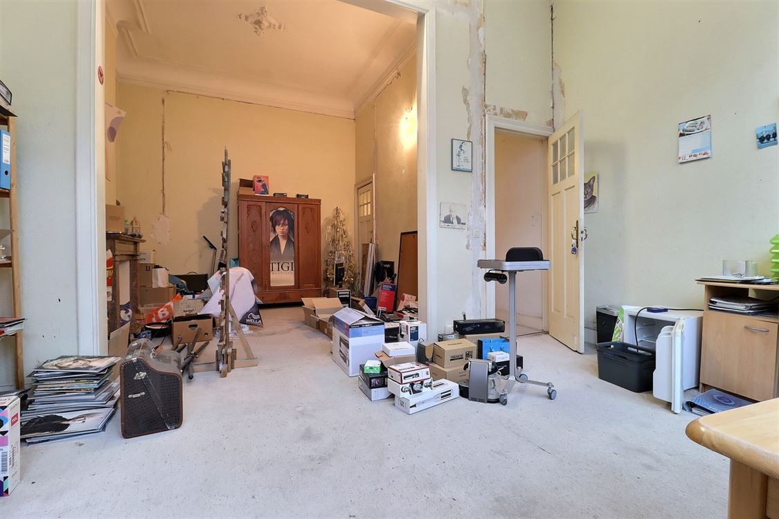 Immeuble de rapport à Namur (3 chambres)